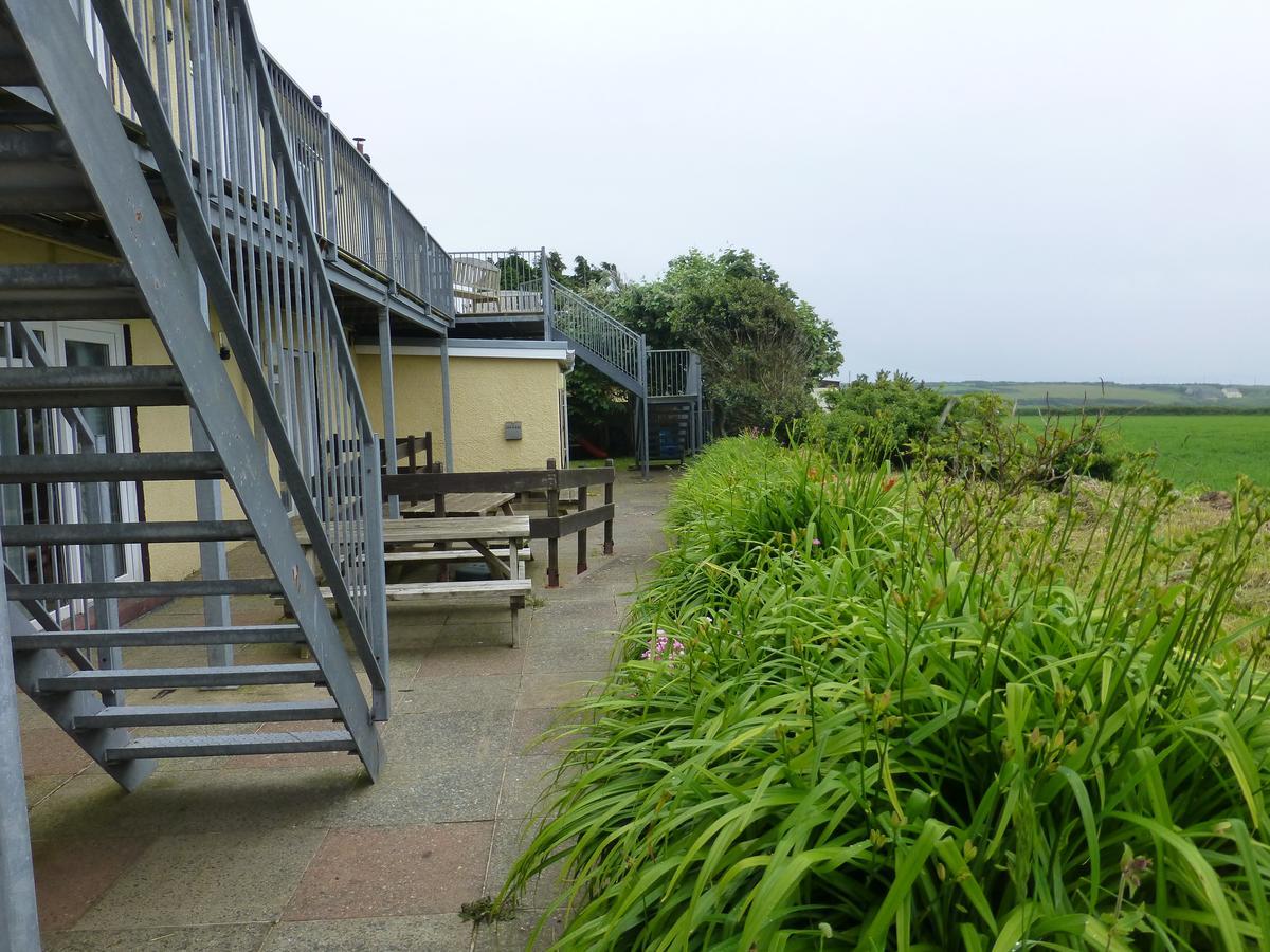 Ocean Haze Bed & Breakfast เซนต์เดวิดส์ ภายนอก รูปภาพ