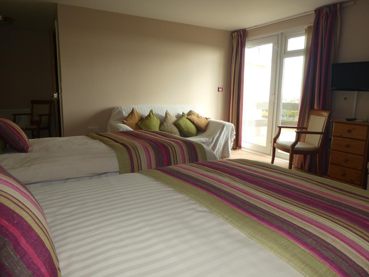 Ocean Haze Bed & Breakfast เซนต์เดวิดส์ ภายนอก รูปภาพ