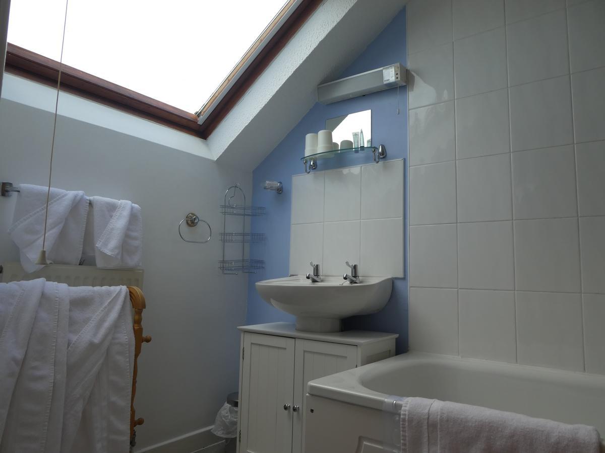 Ocean Haze Bed & Breakfast เซนต์เดวิดส์ ภายนอก รูปภาพ