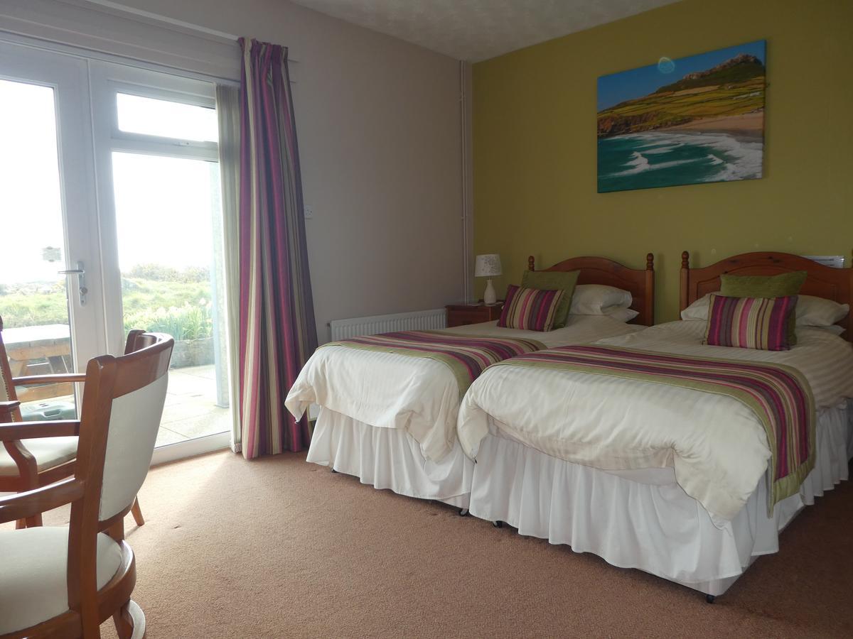 Ocean Haze Bed & Breakfast เซนต์เดวิดส์ ภายนอก รูปภาพ