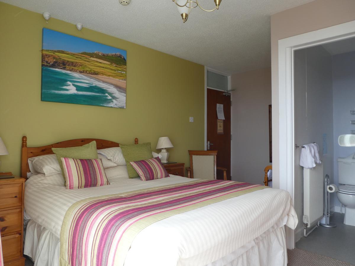 Ocean Haze Bed & Breakfast เซนต์เดวิดส์ ภายนอก รูปภาพ