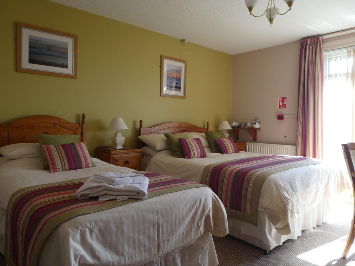 Ocean Haze Bed & Breakfast เซนต์เดวิดส์ ภายนอก รูปภาพ