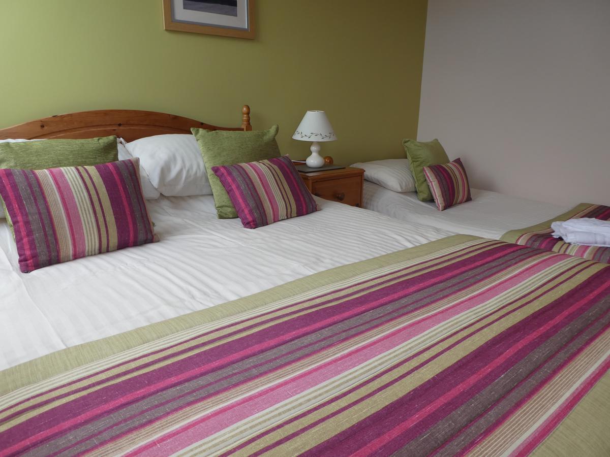 Ocean Haze Bed & Breakfast เซนต์เดวิดส์ ภายนอก รูปภาพ