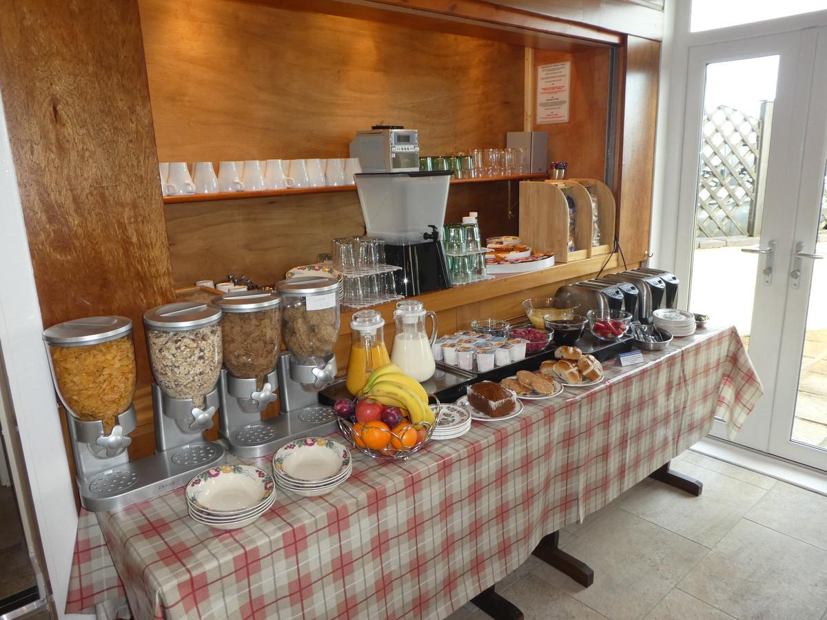 Ocean Haze Bed & Breakfast เซนต์เดวิดส์ ภายนอก รูปภาพ